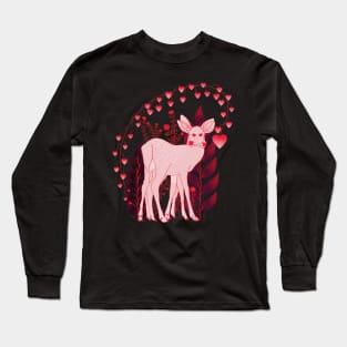 Spirits of the Forest - Deer Long Sleeve T-Shirt